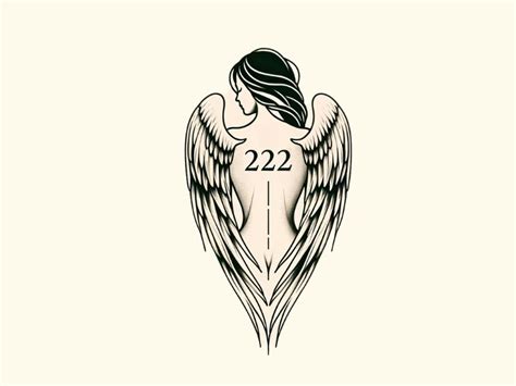 222 tattoo|222 Tattoo Meaning: A Symbol of Angelic Guidance & Fresh Starts